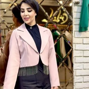 کراپ کت آتریسا کد 8540